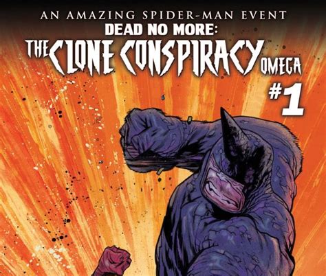 clone conspiracy omega 1|The Clone Conspiracy: Omega (2017) .